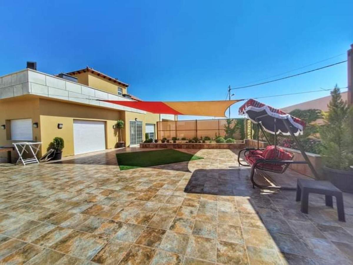 Villa Zee Madaba Exterior foto