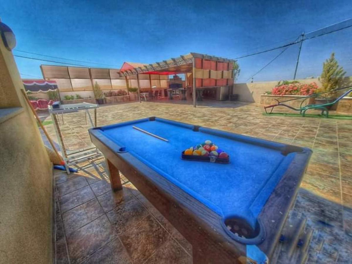 Villa Zee Madaba Exterior foto