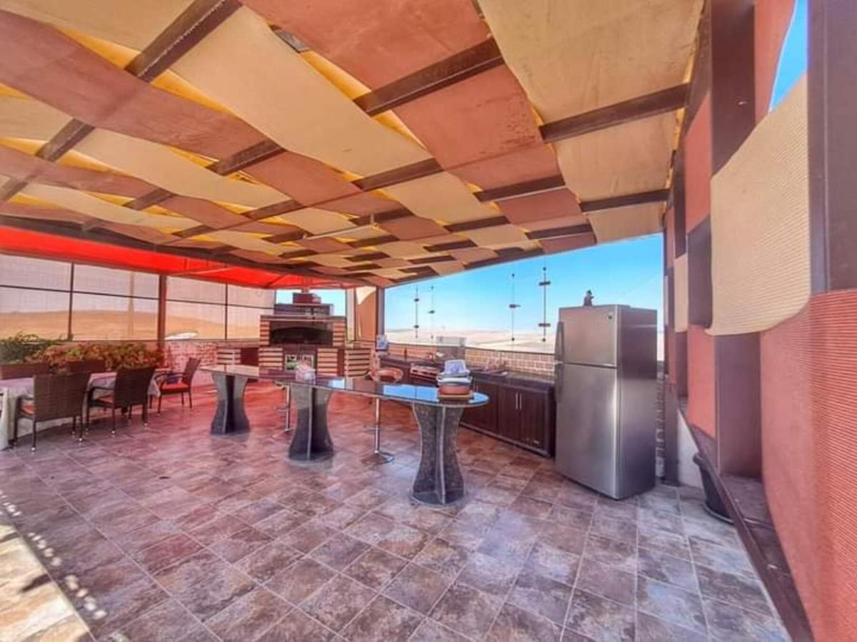Villa Zee Madaba Exterior foto