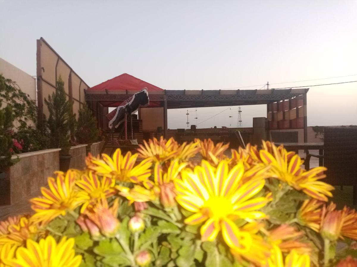Villa Zee Madaba Exterior foto