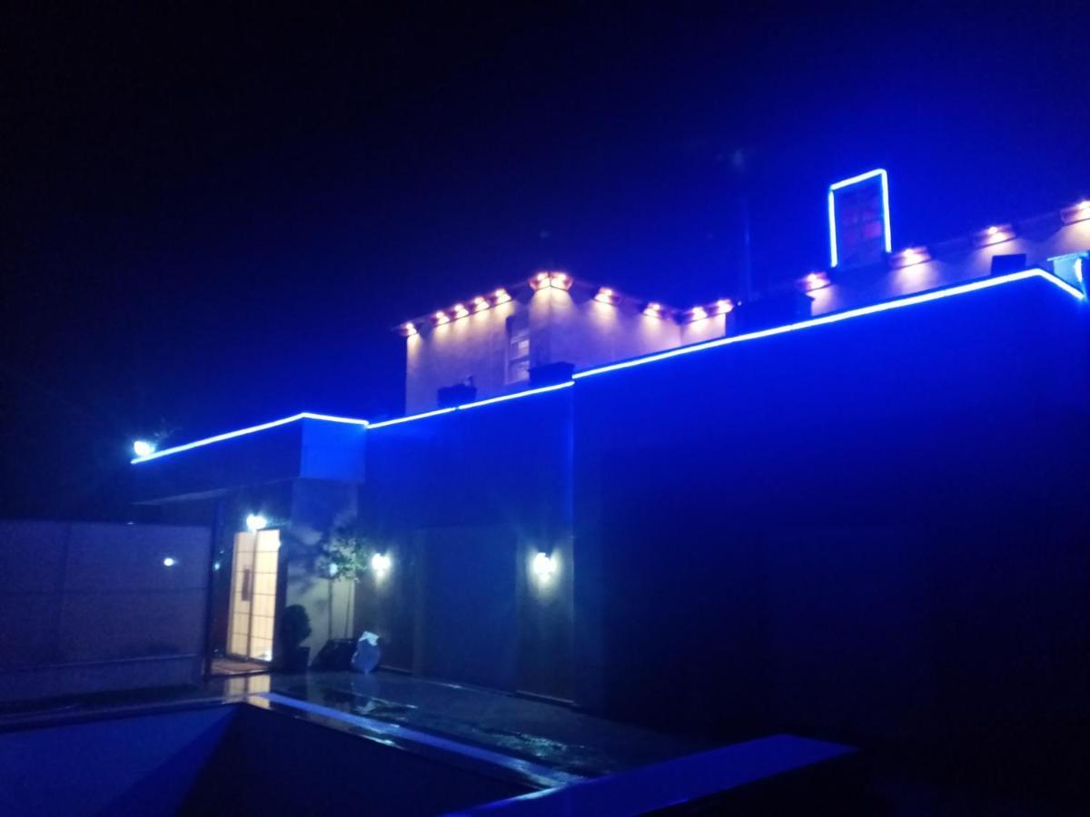 Villa Zee Madaba Exterior foto