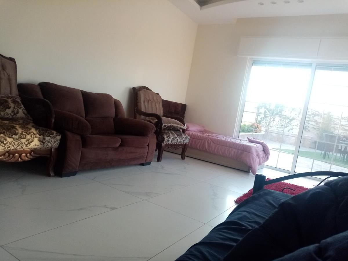 Villa Zee Madaba Exterior foto