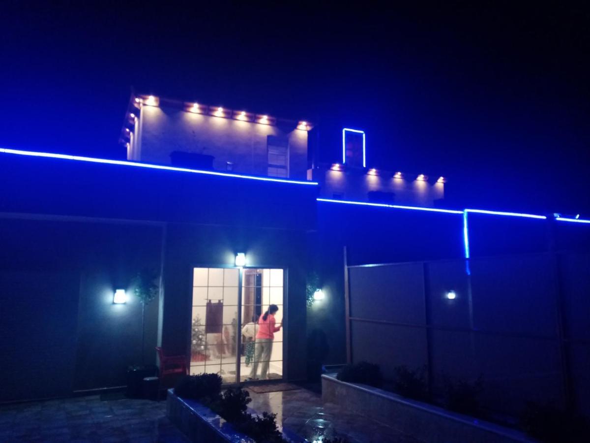 Villa Zee Madaba Exterior foto