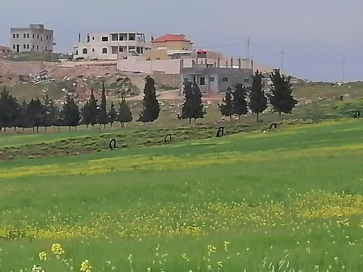 Villa Zee Madaba Exterior foto